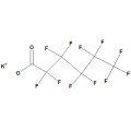 Ácido undecafluorohexanoico Sal de potasio No. CAS 3109-94-2